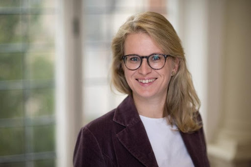 Carolin Weisser Harris